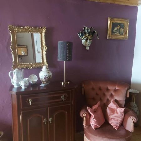 Villa O Roxo Castelo de Vide Exterior foto