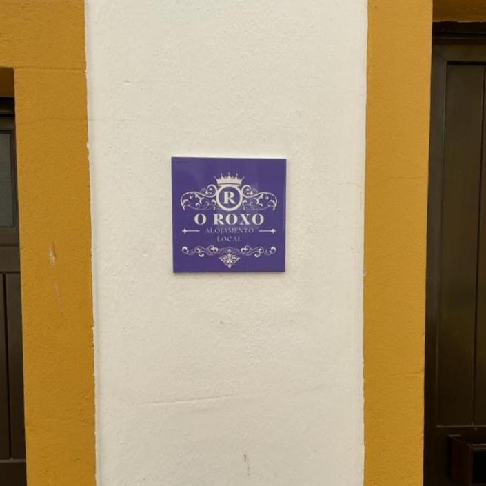Villa O Roxo Castelo de Vide Exterior foto