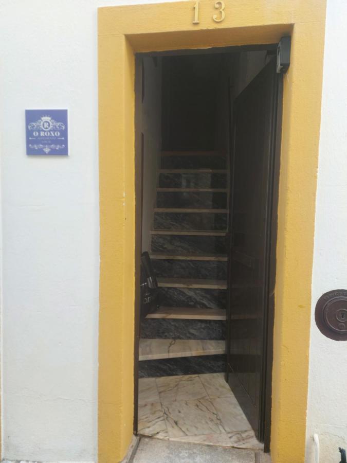 Villa O Roxo Castelo de Vide Exterior foto
